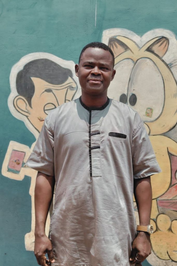 Mr Epie Joseph