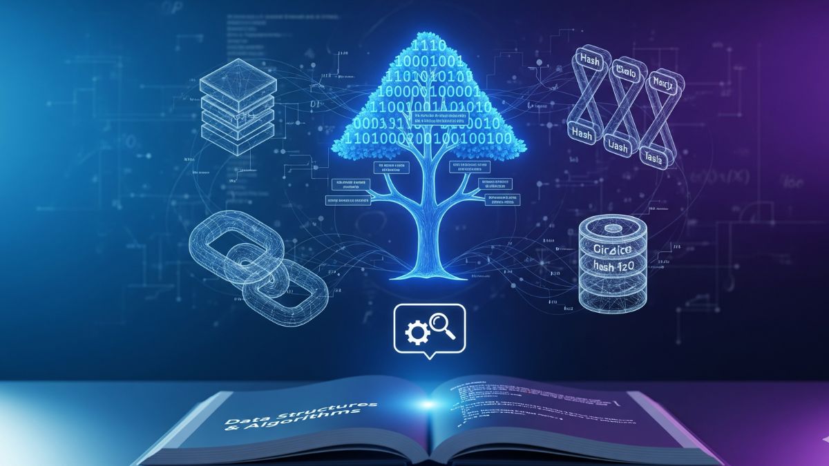 Data Structures and Algoriths