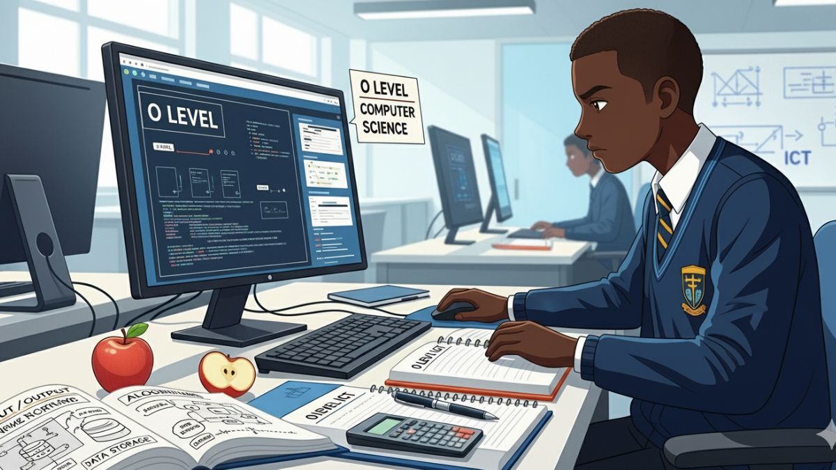Mastering Your O Level Computer Project